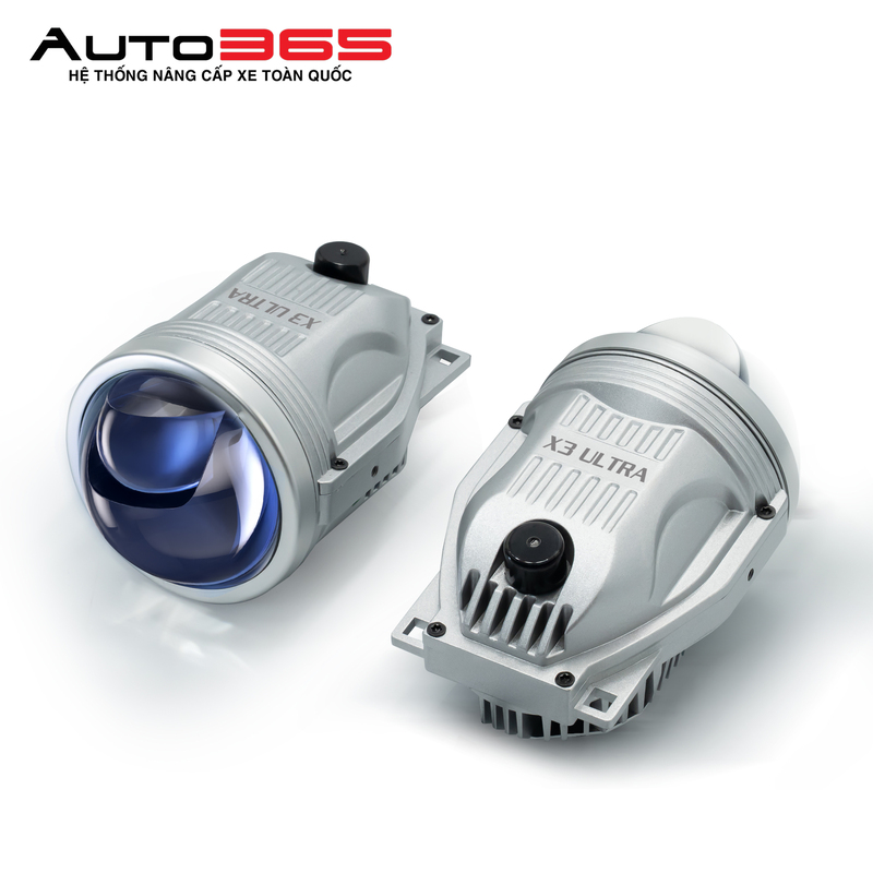 BI GẦM X-LIGHT X3 ULTRA